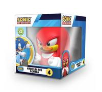 TUBBZ Figurine en vinyle Sonic – Knuckles Canard en cosplay Édition boîte