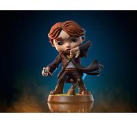 Figurine En PVC Ron Weasley Baguette Cassée Harry Potter IRON STUDIOS