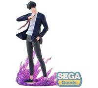 Statuette Xross Link Solo Leveling Sung Jinwoo 18 Cm