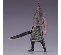 Figurine en PVC Silent Hill 2 de 15 cm avec tête de pyramide - Jouet de décoration - Cadeaux de collection