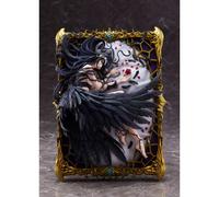 Figurine en PVC Spiritale Overlord statuette PVC 1/7 Albedo Ending Ver. Art by so-bin Violet 27 cm