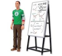 Figurine en PVC The Big Bang Theory Sheldon Cooper G