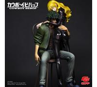 Figurine en résine 1/4 Cowboy Bebop 20th Anniversary Limited Edition "Words That We Couldn't Say"