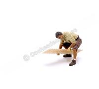 Figurine en Résine Mécanicien Nº2 "Équipe de Mécaniciens 4x4 Offroad Camel Troph