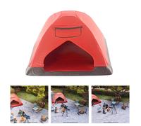 Figurine En Résine Peinte, Scène De Barbecue, Train De Personnes, Paysage, 1/64