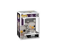 Funko Pop! Figurine en vinyle Disney – Patchwork - Zero (The Nightmare Before Christmas) – Officiel