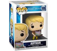 Figurine En Vinyle Arthur De La Épée Dans La Pierre Funko POP Disney