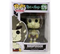 Figurine En Vinyle Birdperson 176 De Rick Et Morty Funko Pop Animation