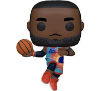 Figurine En Vinyle Collectible Funko Pop Films: Space Jam 2 - Lebron Sautant