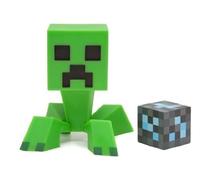 Figurine En Vinyle Creeper De Minecraft 6"