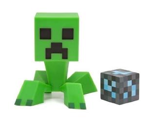 Figurine En Vinyle Creeper De Minecraft 6"
