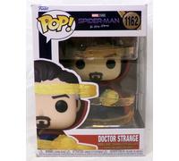 Figurine En Vinyle Doctor Strange Funko Pop Marvel Spider-Man No Way Home 1162