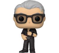 Figurine En Vinyle Dr. Ian Malcolm - Funko Pop Films : Jurassic World Dominion