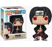 Figurine En Vinyle Exclusive Funko Pop Naruto - Itachi Avec Kunai