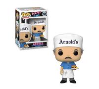 Figurine En Vinyle Funko 3,75" Pop Télévision Arnold Happy Days 1126 En Stock