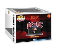 Figurine en vinyle Funko AC/DC POP Angus Young Noir 9 cm