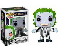 Figurine En Vinyle Funko Beetlejuice 3,75" Pop Movies 05 Vendeur UK