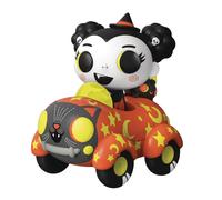 Figurine En Vinyle Funko Boo Hollow Paka Paka | Nina Dans La Witchmobile