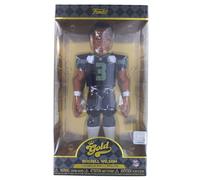 Figurine En Vinyle Funko Gold De 30 Cm Des Seattle Seahawks NFL | Russell Wilson