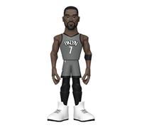 Figurine En Vinyle Funko Gold De 5 Pouces De Kevin Durant Des Brooklyn Nets NBA