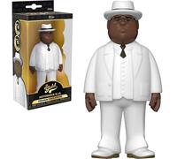 Figurine En Vinyle Funko Gold De 5 Pouces | NOTORIOUS B.I.G.