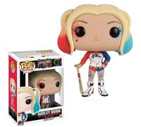 Figurine En Vinyle FUNKO Harley Quinn POP Héros #97 De Suicide Squad
