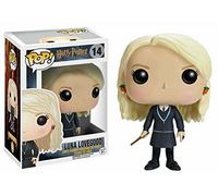 Funko Pop! Harry Potter Luna Lovegood Figure Multicolore