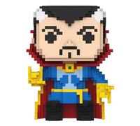 Figurine en vinyle Funko Marvel POP! 8-Bit Dr. Strange Rouge 9 cm