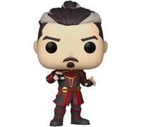 Figurine en vinyle Funko Marvel POP Marvel Black Light Dr. Strange Noir 9 cm