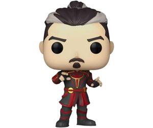 Figurine en vinyle Funko Marvel POP Marvel Black Light Dr. Strange Noir 9 cm