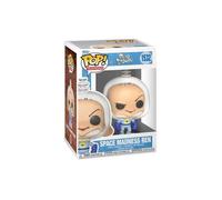 Figurine Funko Pop - Ren Et Stimpy N°1532 - Folie Spatiale Ren (75744)