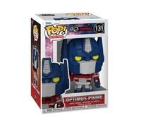 Figurine Funko Pop! Retro Toys - Transformers G1 - Optimus Prime G