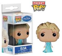 Figurine En Vinyle Funko Pocket POP Disney La Reine Des Neiges Elsa