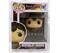 Figurine En Vinyle Funko Pop 1167 Bertholdt Hoover Attack On Titan