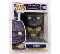 Figurine En Vinyle Funko Pop 2022 Marvel Thor: Amour Et Tonnerre 1044 Korg