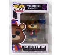 Figurine En Vinyle Funko Pop 908 Balloon Freddy Cinq Nuits Chez Freddy 2022