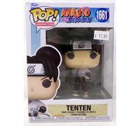 Figurine En Vinyle Funko Pop Animation 2024 Naruto Shippuden 1661 Tenten