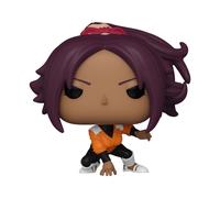 Figurine En Vinyle Funko POP Animation Bleach Yoruichi Shihoin 3,75" (#1612)