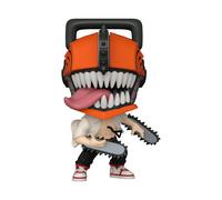 Figurine Pop Animation Chainsaw Man with Chase Modèle aléatoire