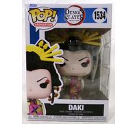 Figurine En Vinyle Funko Pop Animation Demon Slayer Kimetsu No Yaiba 1534 Daki