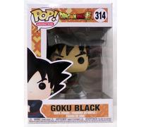 Figurine Funko Pop animation Dragon ball super Goku Noir Zwart G