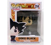 Funko Pop Dragon Ball Super Goku Noir