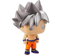 Funko Pop Animation Dragonball Super-Goku Ultra Instinct Form Collectible Figure, Multicolor