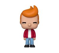 Figurine En Vinyle Funko POP Animation Futurama Philip J. Fry 3,75" (#1755)