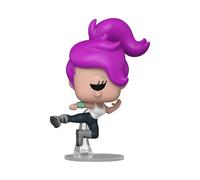 Figurine En Vinyle Funko POP Animation Futurama Turanga Leela 3,75" (#1758)