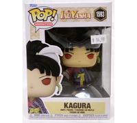 Figurine En Vinyle Funko Pop Animation InuYasha 1593 Kagura Neuve