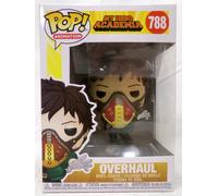 Figurine En Vinyle Funko Pop Animation My Hero Academia 788 Overhaul