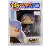 Figurine En Vinyle Funko Pop Animation Naruto Shippuden 1508 Konan
