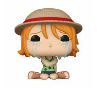Figurine En Vinyle Funko POP Animation One Piece Nami (En Pleure) 3,25" (#1772)