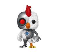 Figurine En Vinyle Funko POP Animation Robot Chicken 3,75" (#1769)